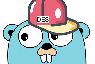 Golang Example 3DES