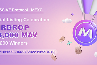 [EVENT] MASSIVE Protocol #AIRDROP #Campaign