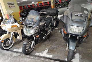 Singapore Motorcycle Culture — Read this before buying your next Class 2 motorcycle here.
