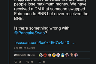 Followup article: Proving War on Rugs Still Has Ties to “FAIRMOON Scammers”