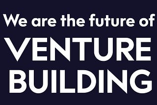 Introducing Metamorph: The future of venture building