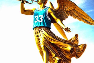 Watching the Mormons Become Giants in… SPORTS?