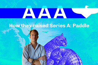 How They Raised Series A: Paddle