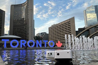 Collision Toronto, the place to be for tech start-ups ?