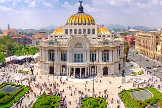 Vacancy Rewards Reviews Museums of Mexico City