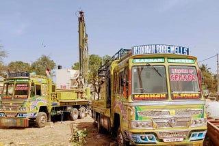 Best borewell drilling company — Kannan Borewells Bangalore