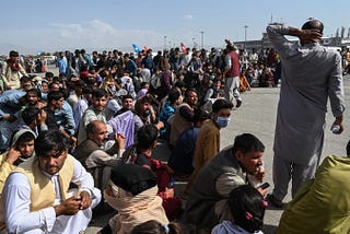 Pathways for Afghans seeking to leave Afghanistan