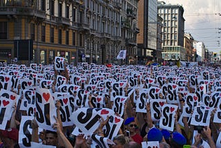 L’Azione Cattolica sul Parlamento