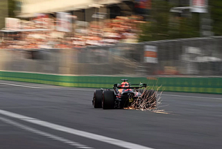 F1 Marred By the Physics of Porpoising?