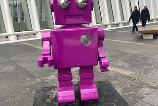 How I learned to use AI to love my readers even more