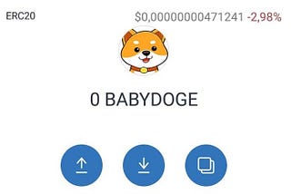 BabyDoge ETH Updates on Day 14