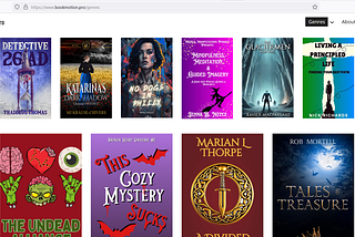 I Just Started My Online Business and This is How I Did It as a Self-Published Author