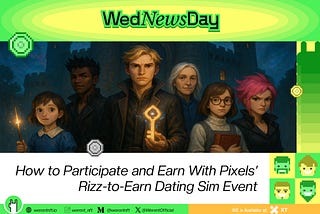 Flirt for Tokens: Inside Pixels' Bold New Social Challenge