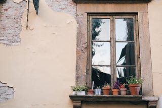The Anti-Poem: Wabi-Sabi