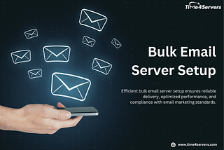 Setting Up Bulk Email Server Setup For Send Maximum Emails in 2024