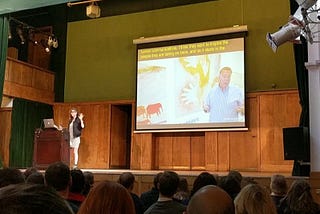 Sitting comfortably? My seven take-home lessons from the Story conference