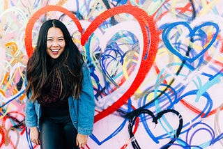Building confidence and the evolution of Love Intently — an interview with AC4D alumni Sophie Kwok