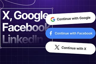 Social Sign On UX — Should Your Site Offer Facebook or Google to Log In?