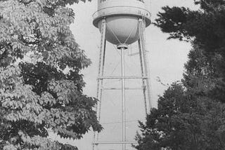 Marysville’s Water Tower Turns 100