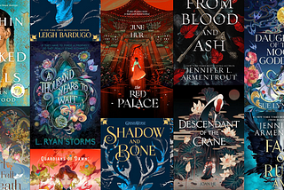 15 most magical fantasy books, from adventure filled love tales to enemies to lover’s stories with…