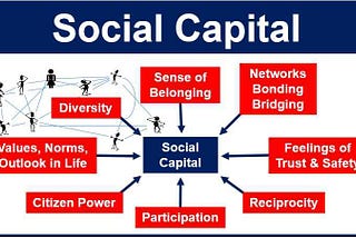 THE SOCIAL CAPITAL