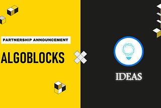 AlgoBlocks X IDEAS