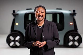 Women in Hardware: Lessons in leadership from Aicha Evans, CEO of Zoox