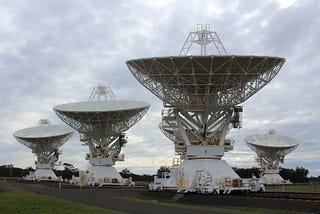 Earth-Space telecommunications, for humans