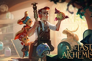 Review — The Last Alchemist