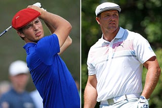 How Bryson Dechambeau gained 45lbs and 45 yards in 9 months