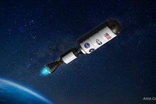 The Nuclear Propulsion Engine Is Almost Here!