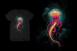 Latest 3D Collection Of T-shirt Design