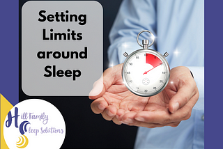 Setting limits around sleep — February 1, 2020