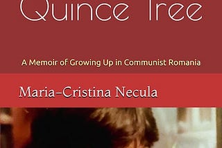 New Memoir, The Voice Beneath the Quince Tree, Chronicles a Child’s Magical, Harrowing Journey…