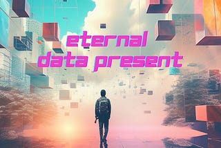 Living in the Eternal Data Present