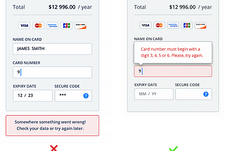 16 Tips that Will Improve Any Online Form. Part 2/4.