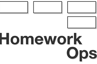 Operationalizing Homework with Trello and Google Calendar