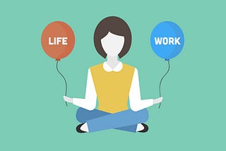 #3usefulthings — #8 — Work-life balance and brain