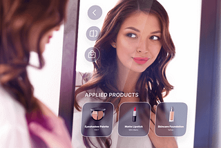 How to build an AR smart mirror and why invest in this technology fpr your business