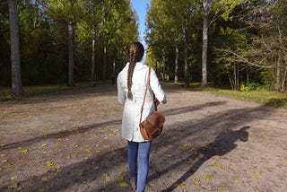 Tales of a Very Tall Woman