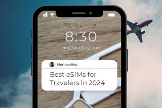 eSIMs, or embedded SIMs, are becoming increasingly popular among frequent travelers in recent years.