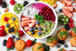🌱🥗 Healthy Eating: Simple Steps to Improve Your Nutrition and Overall Health
