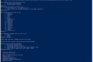 How to create a Lambda function, Java 8, AWS Lambda, SAM CLI and testing/debuging locally.