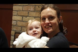 I wanted to have another baby