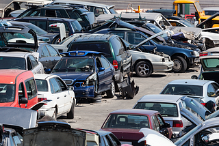 Same-Day Pickup: Fast and Efficient Scrap Car Removal