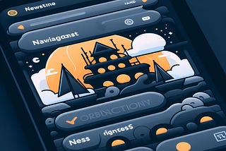 Flutter Persistent Navigation Bar with Nested Navigation using Stacked Router Service