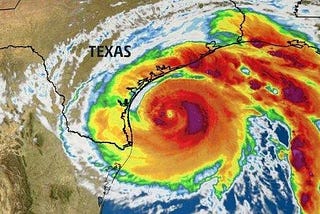 America: Pray for Texas