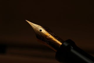 Pick Up a Fountain Pen To Give Your Writing the Personal Touch It Deserves