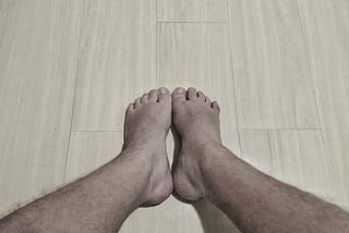 Como a podologia mudou a minha forma de enxergar minhas fraquezas e crenças