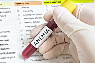 Types of Anemia and its Treatments